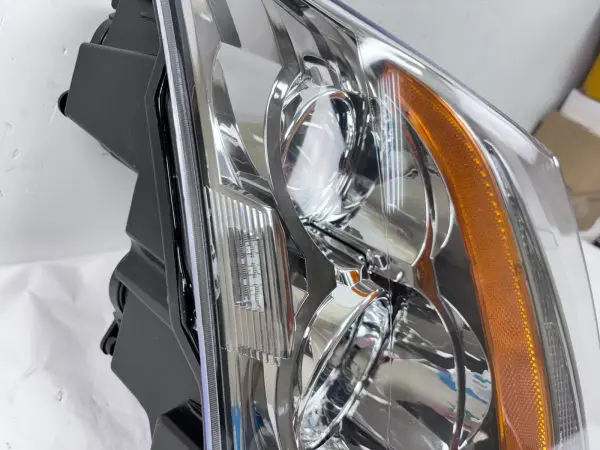 2008 2009 2010 2011 2012 2013 2014 CADILLAC CTS HALOGEN RIGHT CAPA HEADLIGHT - Image 10