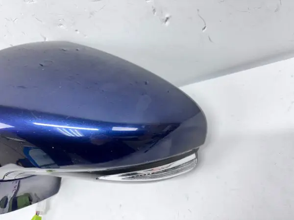 2011 2012 2013 2014 2015 2016 2017 LEXUS CT CT200h CT200 FRONT LEFT OEM MIRROR - Image 4
