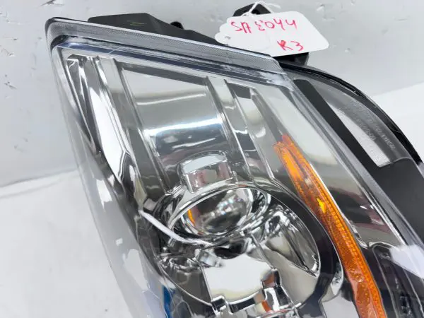 2008 2009 2010 2011 2012 2013 2014 CADILLAC CTS HALOGEN RIGHT CAPA HEADLIGHT - Image 13