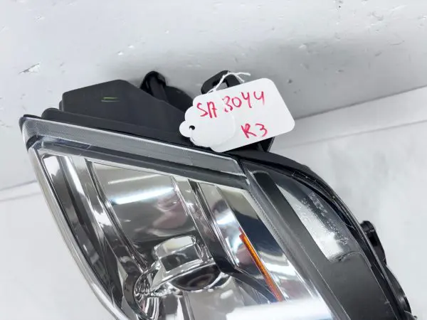 2008 2009 2010 2011 2012 2013 2014 CADILLAC CTS HALOGEN RIGHT CAPA HEADLIGHT - Image 14