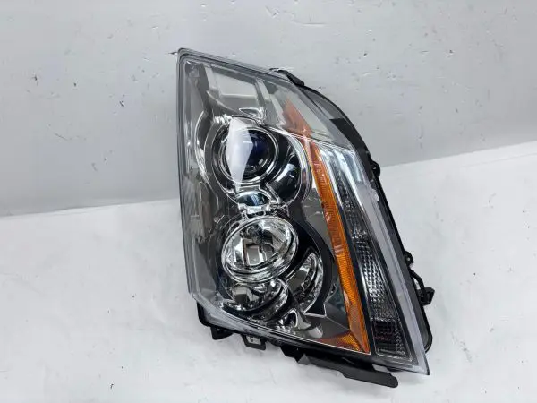 2008 2009 2010 2011 2012 2013 2014 CADILLAC CTS HALOGEN RIGHT CAPA HEADLIGHT - Image 16