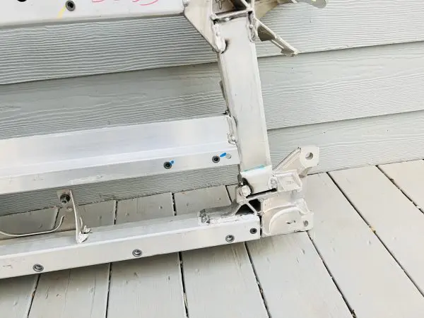 ⭐️⭐️ TESLA MODEL X SUBFRAME 2016 2017 2018 2019 2020 1027516-00-E CROSSMEMBER - Image 12