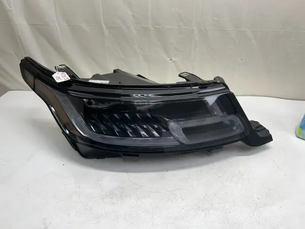 2018 2019 2020 2021 2022 LAND ROVER RANGE ROVER SPORT LED RIGHT OEM HEADLIGHT