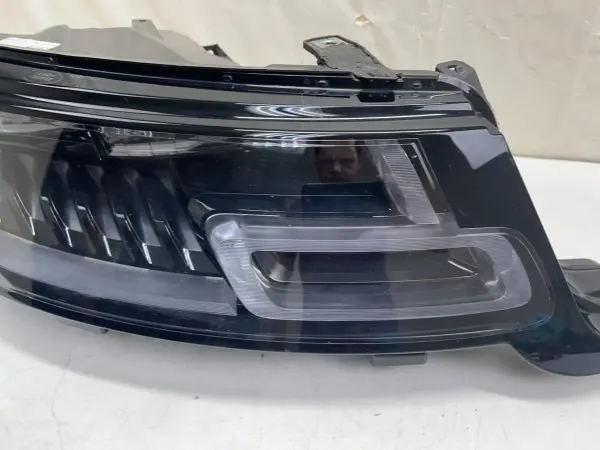 2018 2019 2020 2021 2022 LAND ROVER RANGE ROVER SPORT LED RIGHT OEM HEADLIGHT - Image 4