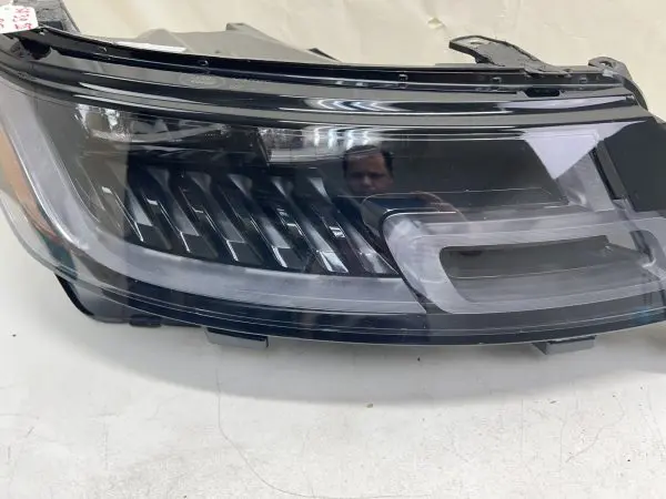 2018 2019 2020 2021 2022 LAND ROVER RANGE ROVER SPORT LED RIGHT OEM HEADLIGHT - Image 5