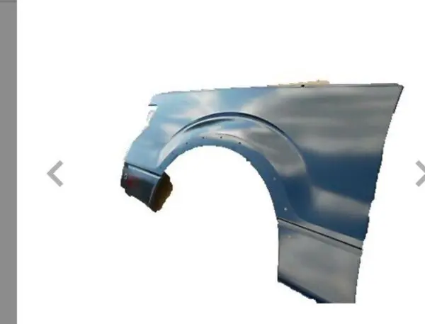 2009 2010 2011 2012 2013 2014 FORD F150 REAR RIGHT OEM BED SIDE PANEL 5.5 Foot - Image 2