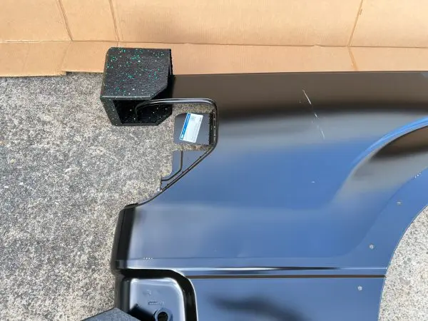 2009 2010 2011 2012 2013 2014 FORD F150 REAR RIGHT OEM BED SIDE PANEL 5.5 Foot - Image 9