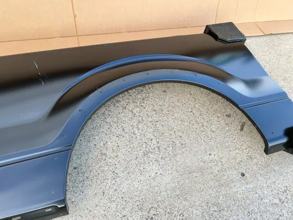 2009 2010 2011 2012 2013 2014 FORD F150 REAR RIGHT OEM BED SIDE PANEL 5.5 Foot - Image 11