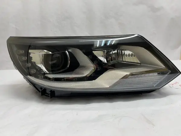 mint 2012 2013 2014 2015 2016 2017 vw tiguan xenon hid hella right oem headlight