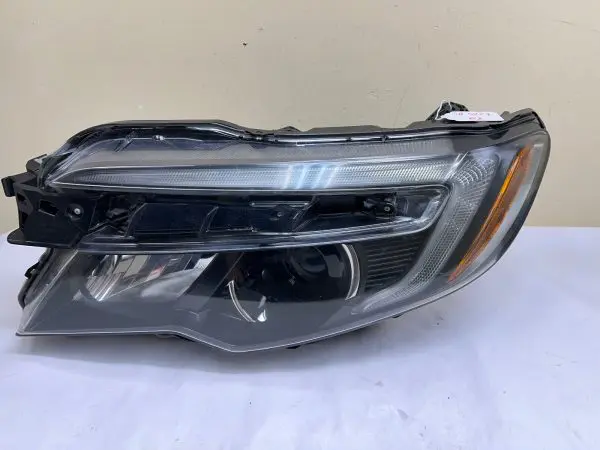 2016 2017 2018 2019 2020 2021 2022 HONDA PILOT RIDGELINE LEFT OEM HEADLIGHT - Image 2