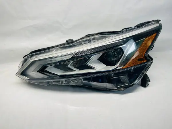 2019 2020 2021 NISSAN ALTIMA LED FRONT LEFT OEM HEADLIGHT FULL LED