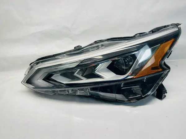 2019 2020 2021 NISSAN ALTIMA LED FRONT LEFT OEM HEADLIGHT FULL LED - Image 2