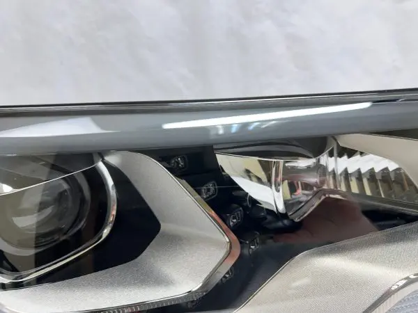 mint 2012 2013 2014 2015 2016 2017 vw tiguan xenon hid hella right oem headlight - Image 4