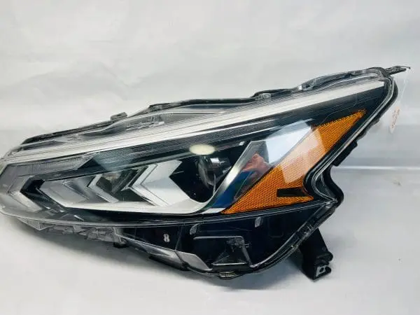 2019 2020 2021 NISSAN ALTIMA LED FRONT LEFT OEM HEADLIGHT FULL LED - Image 3