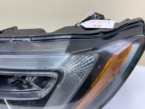 2016 2017 2018 2019 2020 2021 2022 HONDA PILOT RIDGELINE LEFT OEM HEADLIGHT - Image 5