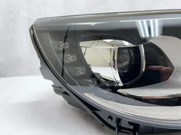 mint 2012 2013 2014 2015 2016 2017 vw tiguan xenon hid hella right oem headlight - Image 7