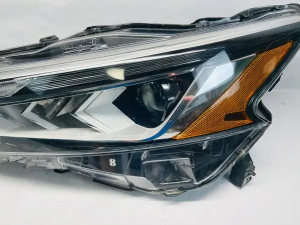 2019 2020 2021 NISSAN ALTIMA LED FRONT LEFT OEM HEADLIGHT FULL LED - Image 7