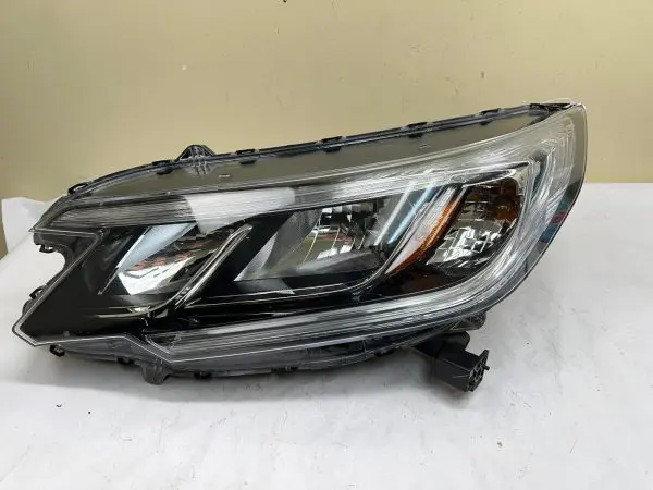 ALL TABS 2015 2016 HONDA CRV HALOGEN  FRONT LEFT OEM HEADLIGHT - Image 2