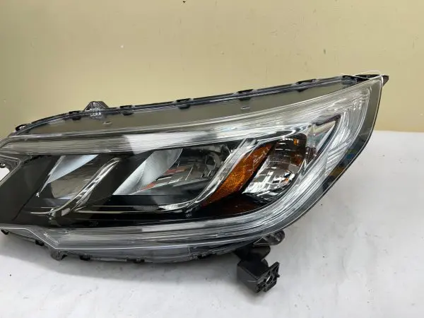 ALL TABS 2015 2016 HONDA CRV HALOGEN  FRONT LEFT OEM HEADLIGHT - Image 3