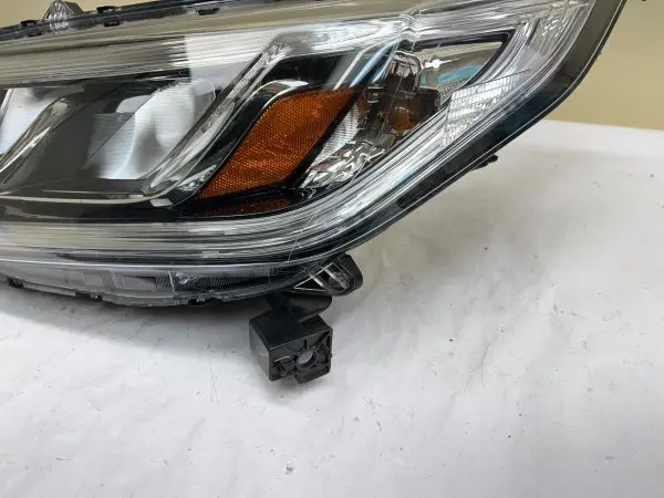 ALL TABS 2015 2016 HONDA CRV HALOGEN  FRONT LEFT OEM HEADLIGHT - Image 4