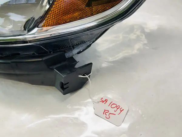 ⭐️ ALL TABS 🌟 2018 2019 2020 HONDA FIT HALOGEN FRONT LEFT OEM HEADLIGHT - Image 2