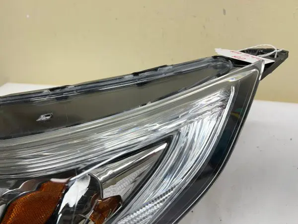 ALL TABS 2015 2016 HONDA CRV HALOGEN  FRONT LEFT OEM HEADLIGHT - Image 6