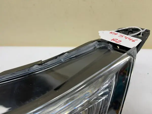 ALL TABS 2015 2016 HONDA CRV HALOGEN  FRONT LEFT OEM HEADLIGHT - Image 7