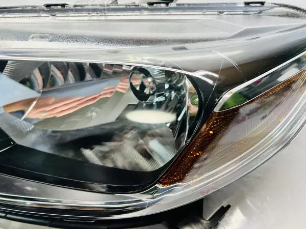 ⭐️ ALL TABS 🌟 2018 2019 2020 HONDA FIT HALOGEN FRONT LEFT OEM HEADLIGHT - Image 4