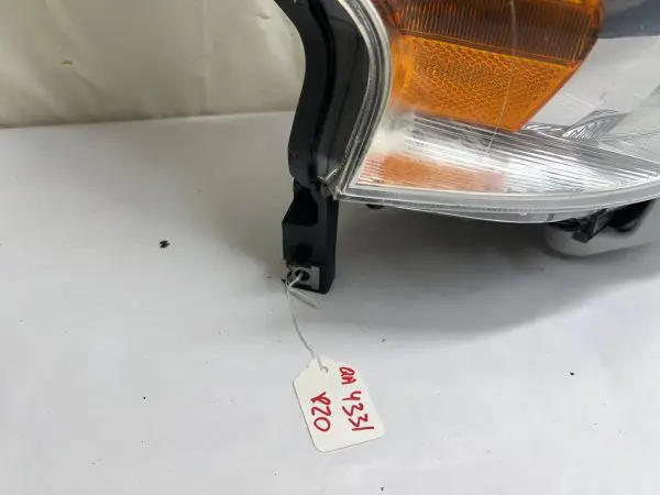 ALL TABS  2013 2014 2015 NISSAN ALTIMA HALOGEN FRONT RIGHT OEM HEADLIGHT - Image 8