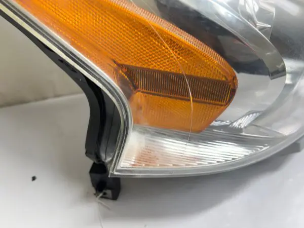ALL TABS  2013 2014 2015 NISSAN ALTIMA HALOGEN FRONT RIGHT OEM HEADLIGHT - Image 9