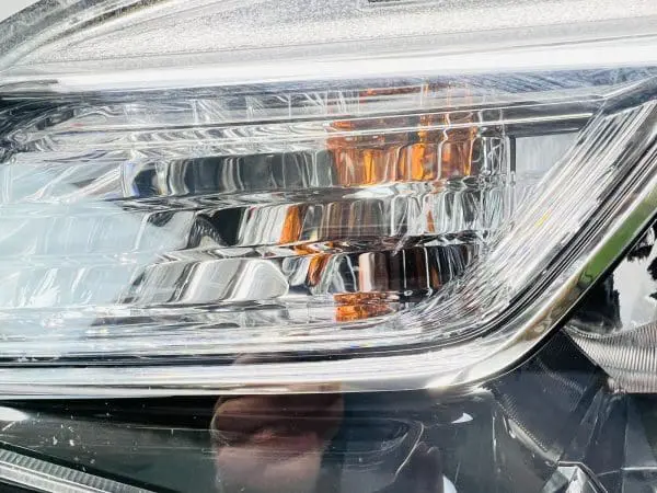 ⭐️ ALL TABS 🌟 2018 2019 2020 HONDA FIT HALOGEN FRONT LEFT OEM HEADLIGHT - Image 9