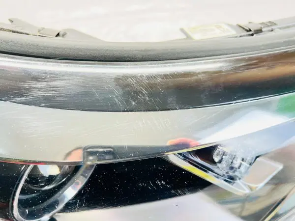 2017 2018 2019 TOYOTA CHR CH-R HALOGEN LED FRONT RIGHT OEM HEADLIGHT - Image 4