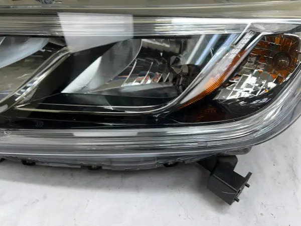 ALL TABS 2015 2016 HONDA CRV HALOGEN  FRONT LEFT OEM HEADLIGHT - Image 12