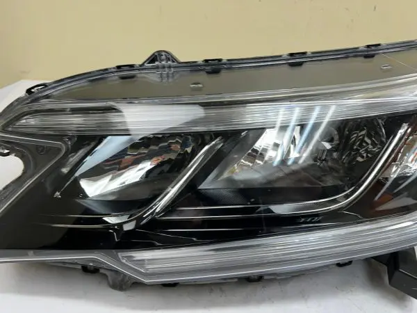 ALL TABS 2015 2016 HONDA CRV HALOGEN  FRONT LEFT OEM HEADLIGHT - Image 13