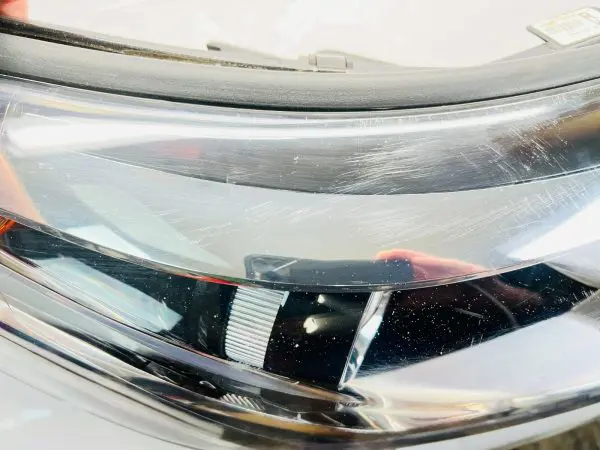 2017 2018 2019 TOYOTA CHR CH-R HALOGEN LED FRONT RIGHT OEM HEADLIGHT - Image 6