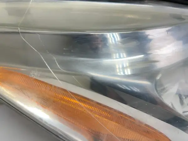 ALL TABS  2013 2014 2015 NISSAN ALTIMA HALOGEN FRONT RIGHT OEM HEADLIGHT - Image 10