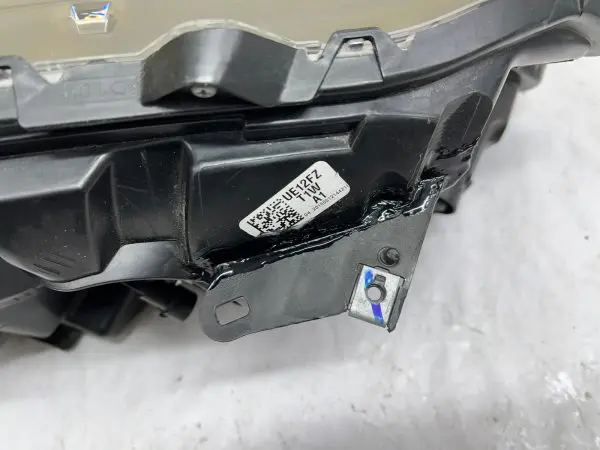 ALL TABS 2015 2016 HONDA CRV HALOGEN  FRONT LEFT OEM HEADLIGHT - Image 15