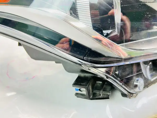 2017 2018 2019 TOYOTA CHR CH-R HALOGEN LED FRONT RIGHT OEM HEADLIGHT - Image 8