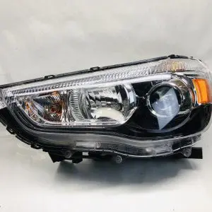 2011-2014 2015 2016 2017 2018 2019 MITSUBISHI OUTLANDER SPORT LEFT OEM HEADLIGHT