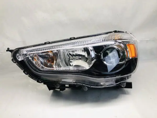 2011-2014 2015 2016 2017 2018 2019 MITSUBISHI OUTLANDER SPORT LEFT OEM HEADLIGHT