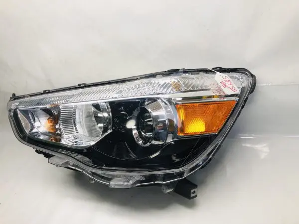 2011-2014 2015 2016 2017 2018 2019 MITSUBISHI OUTLANDER SPORT LEFT OEM HEADLIGHT - Image 2