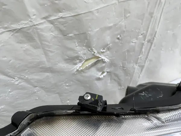 ALL TABS  2013 2014 2015 NISSAN ALTIMA HALOGEN FRONT RIGHT OEM HEADLIGHT - Image 13