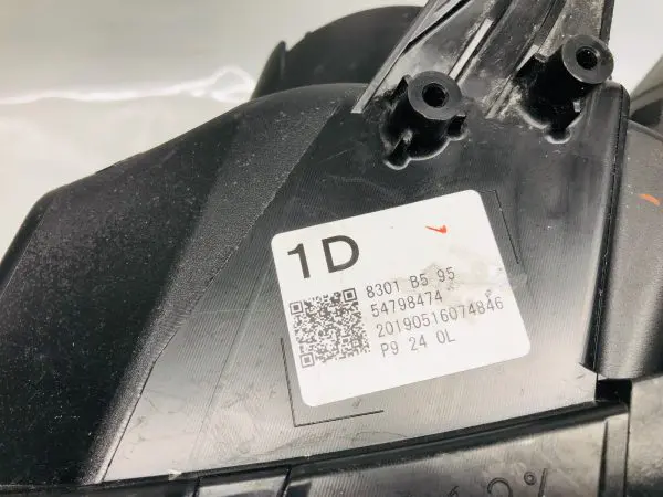 2011-2014 2015 2016 2017 2018 2019 MITSUBISHI OUTLANDER SPORT LEFT OEM HEADLIGHT - Image 6