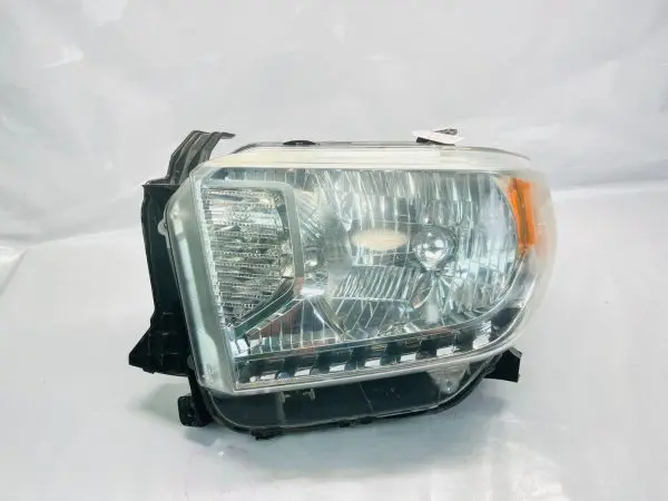 ALL TABS 2014 2015 2016 2017 TOYOTA TUNDRA HALOGEN LEVELING LEFT OEM HEADLIGHT