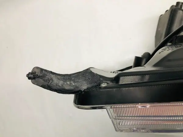 2011-2014 2015 2016 2017 2018 2019 MITSUBISHI OUTLANDER SPORT LEFT OEM HEADLIGHT - Image 8