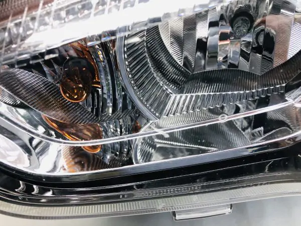 2011-2014 2015 2016 2017 2018 2019 MITSUBISHI OUTLANDER SPORT LEFT OEM HEADLIGHT - Image 9