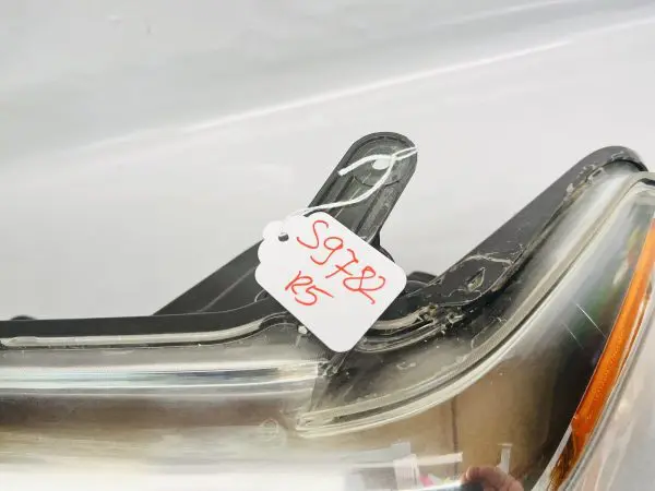 ALL TABS 2014 2015 2016 2017 TOYOTA TUNDRA HALOGEN LEVELING LEFT OEM HEADLIGHT - Image 4