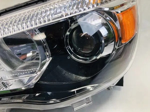 2011-2014 2015 2016 2017 2018 2019 MITSUBISHI OUTLANDER SPORT LEFT OEM HEADLIGHT - Image 10