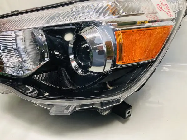 2011-2014 2015 2016 2017 2018 2019 MITSUBISHI OUTLANDER SPORT LEFT OEM HEADLIGHT - Image 11