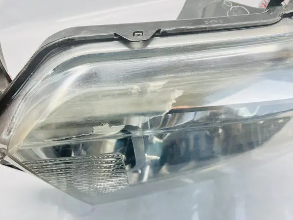 ALL TABS 2014 2015 2016 2017 TOYOTA TUNDRA HALOGEN LEVELING LEFT OEM HEADLIGHT - Image 11